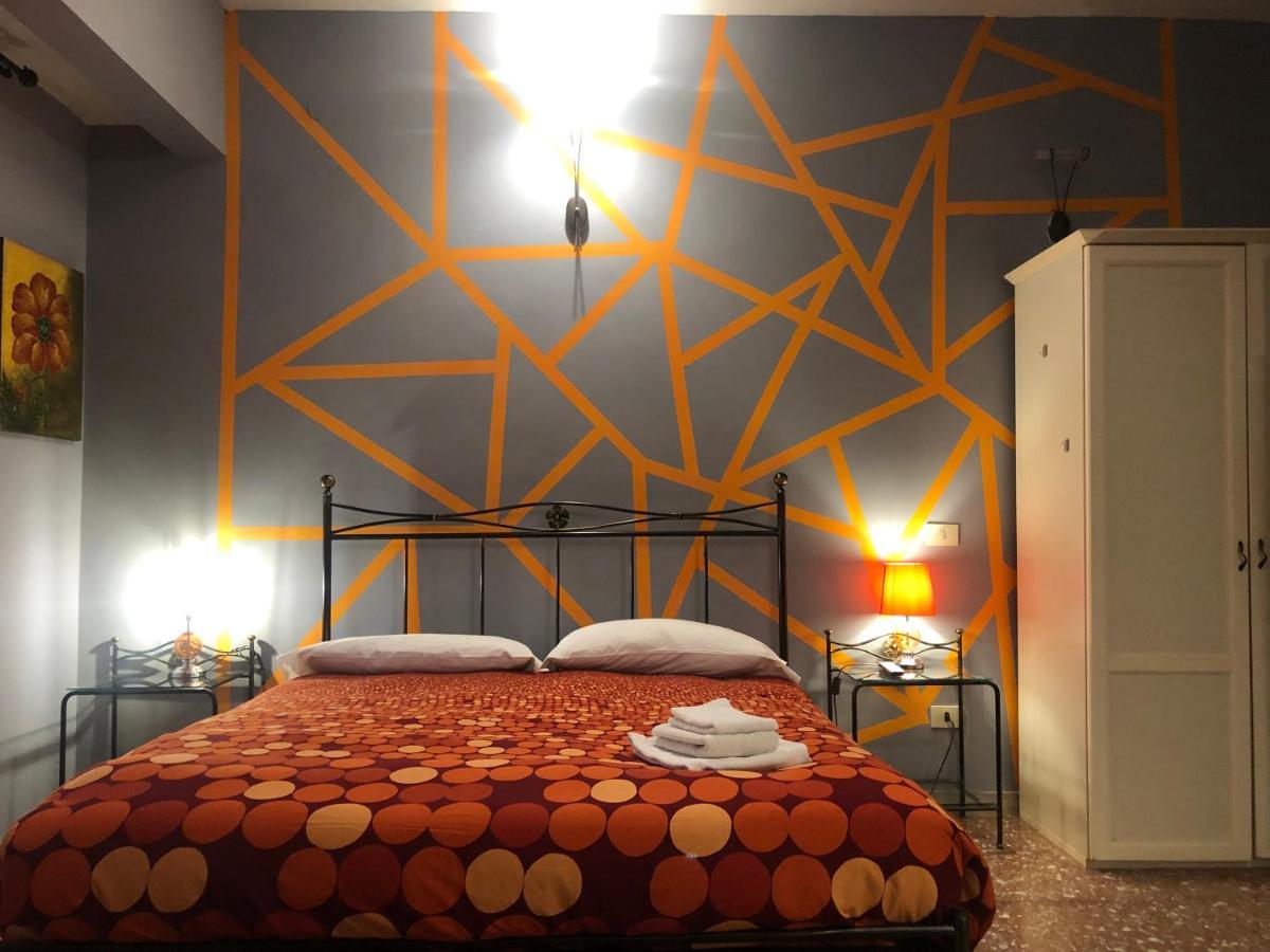Bed and Breakfast La Donna Garbata Рим Екстер'єр фото