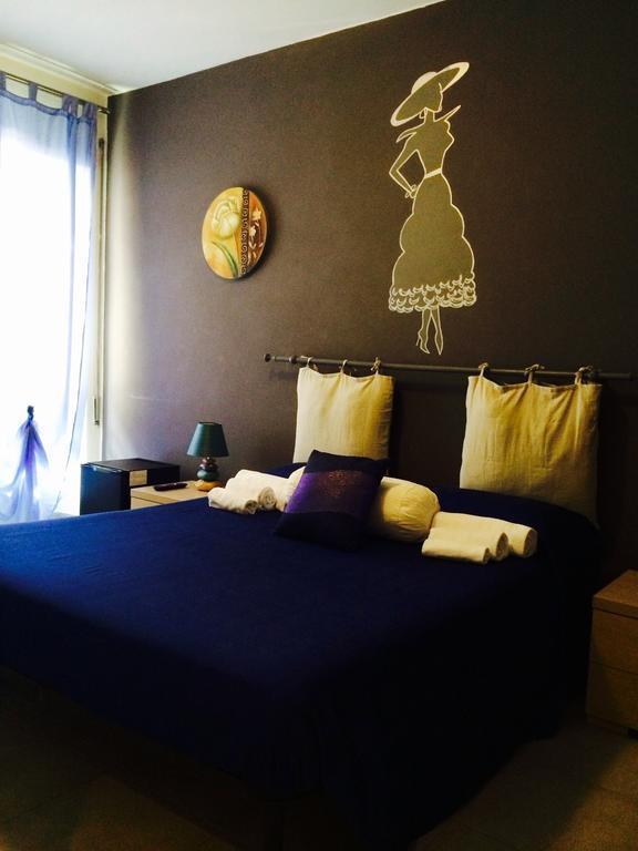 Bed and Breakfast La Donna Garbata Рим Номер фото