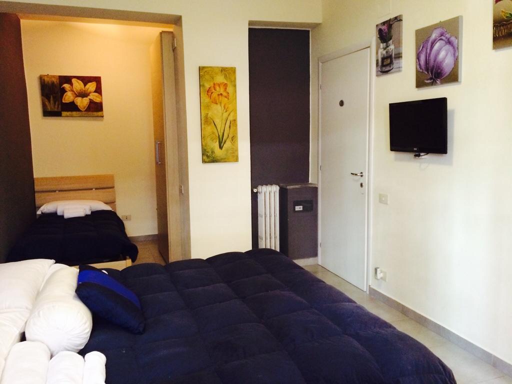 Bed and Breakfast La Donna Garbata Рим Номер фото