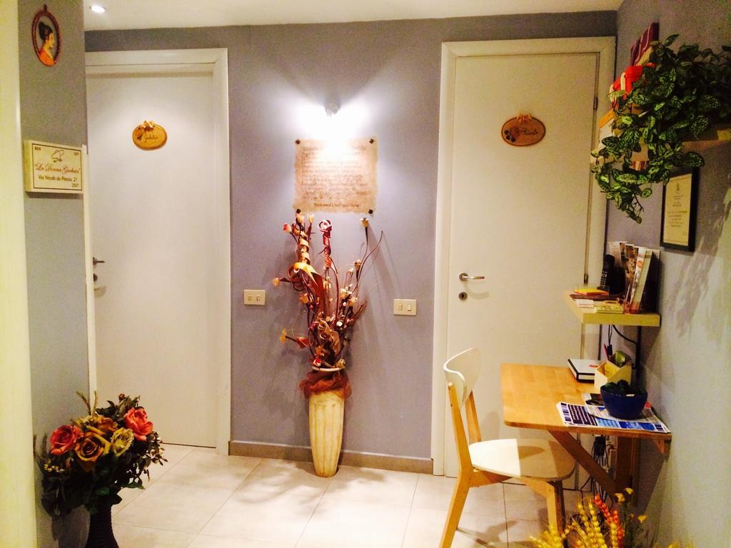 Bed and Breakfast La Donna Garbata Рим Номер фото