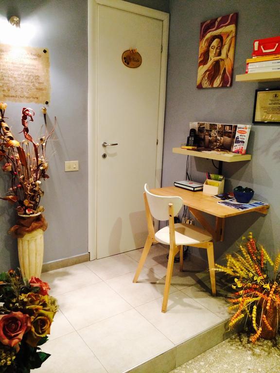 Bed and Breakfast La Donna Garbata Рим Номер фото