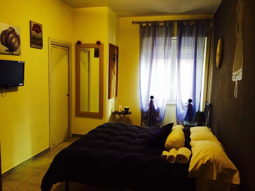 Bed and Breakfast La Donna Garbata Рим Номер фото
